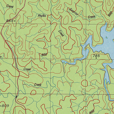 Tully Falls (8062-3) Preview 2