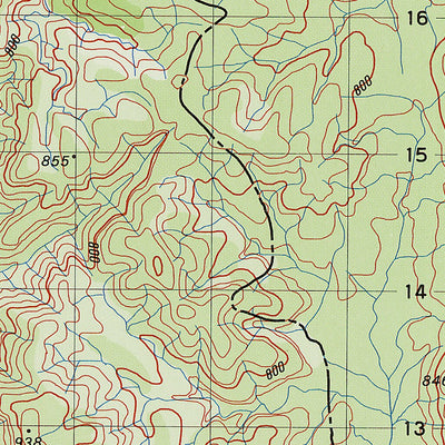 Tully Falls (8062-3) Preview 3