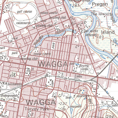 Wagga Wagga (8327-1) Preview 3