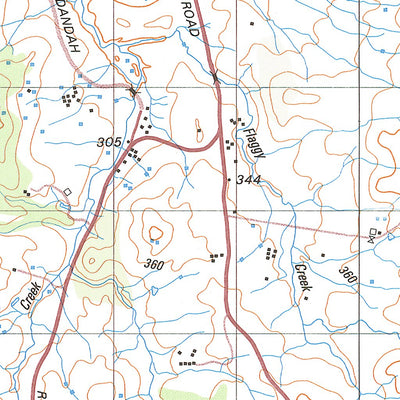 Yackandandah (8225-2) Preview 2