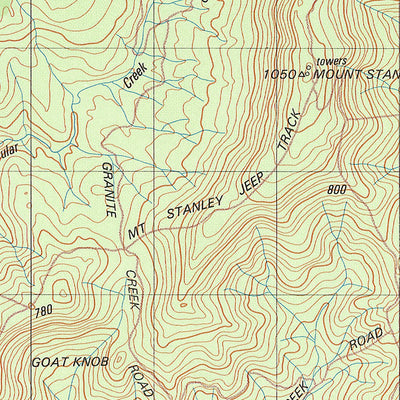 Yackandandah (8225-2) Preview 3