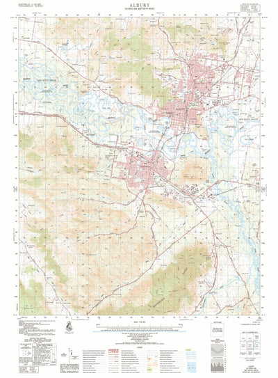 Albury (8225-1) Preview 1
