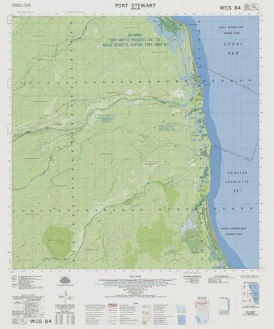 Port Stewart (7669-4) Preview 1