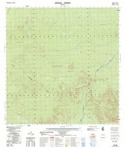 Jedda Creek (7666-1) Preview 1