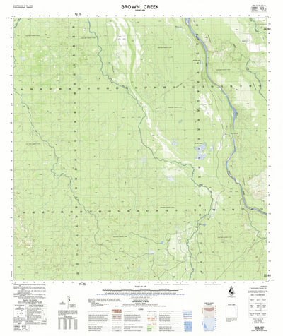 Brown Creek (7664-2) Preview 1