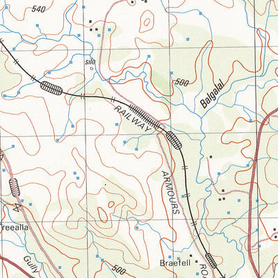 Binalong (8628-4) Preview 2