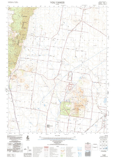 You Yangs (7722-2) Preview 1