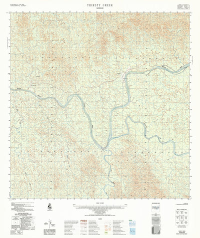 Thirsty Creek (7864-4) Preview 1