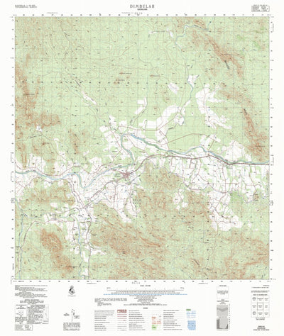 Dimbulah (7963-4) Preview 1