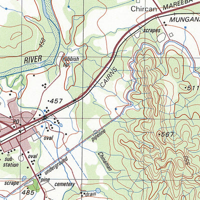 Dimbulah (7963-4) Preview 2