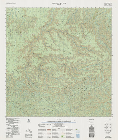 Jessop Range (7766-2) Preview 1