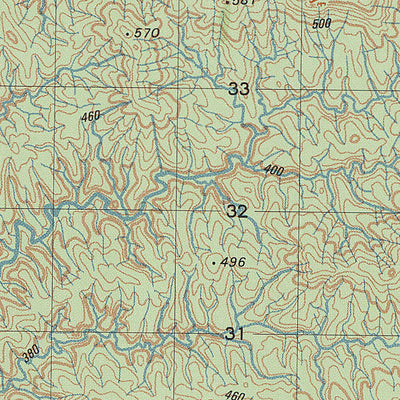 Jessop Range (7766-2) Preview 3