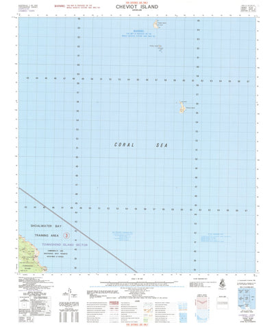 Cheviot Island (9053-4) Preview 1