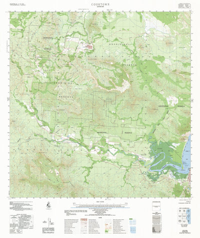 Cooktown (7967-3) Preview 1