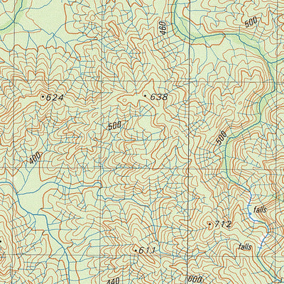 Mount Spurgeon (7965-3) Preview 2