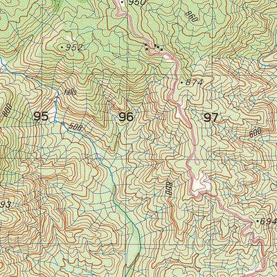 Mount Spurgeon (7965-3) Preview 3