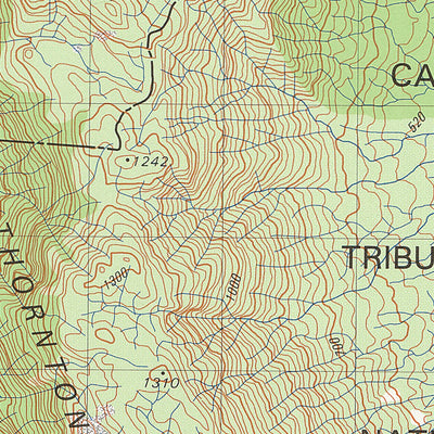 Thornton Peak (7965-1) Preview 2