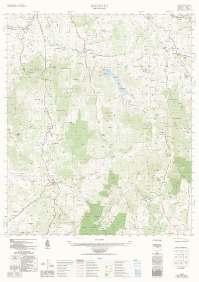 Rockley (8830-4) Preview 1