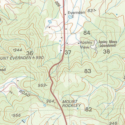 Rockley (8830-4) Preview 3