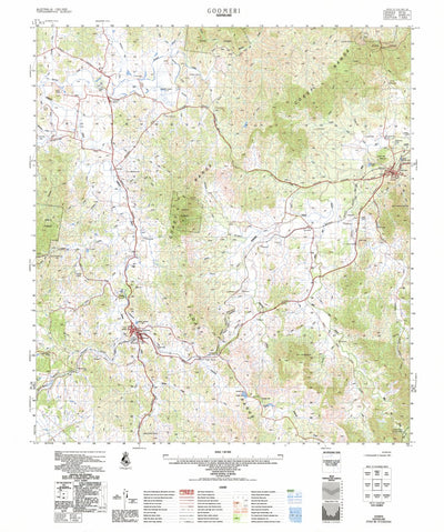 Goomeri (9345-4) Preview 1