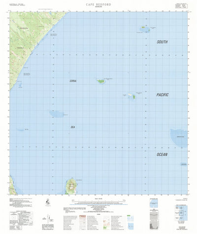 Cape Bedford (7967-1) Preview 1