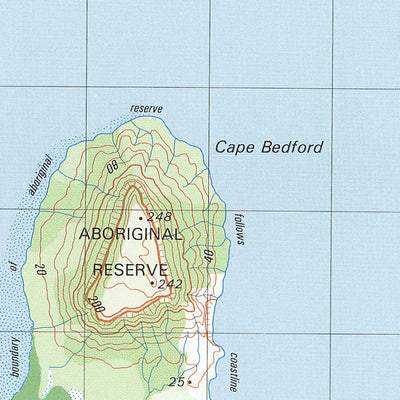 Cape Bedford (7967-1) Preview 3