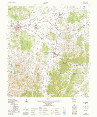 Gatton (9342-1) Preview 1