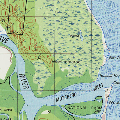 Gordonvale (8063-1) Preview 3
