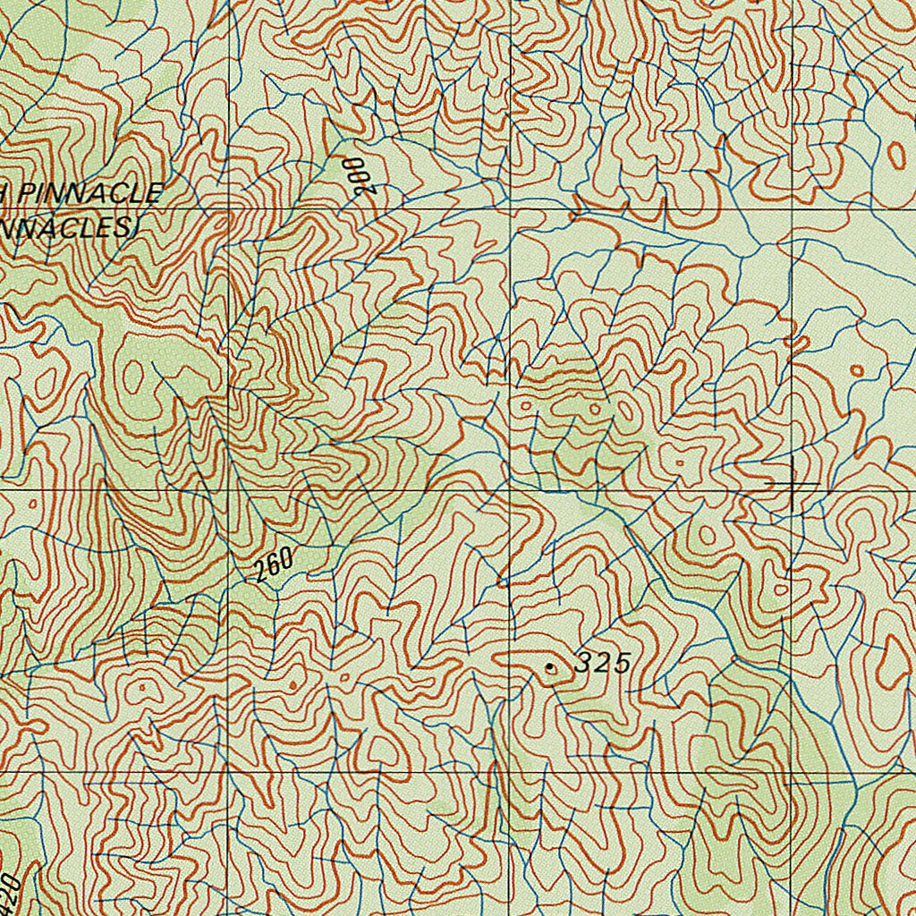 Alice River (8259-3) Map by Geoscience Australia | Avenza Maps