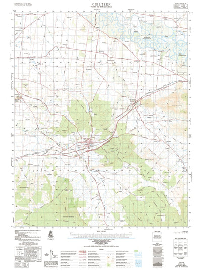 Chiltern (8225-4) Preview 1