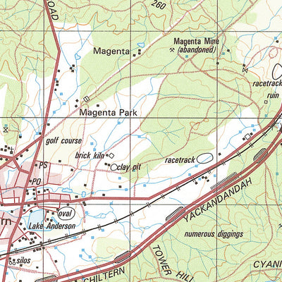 Chiltern (8225-4) Preview 2
