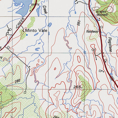 Mount Alford (9441-4) Preview 2