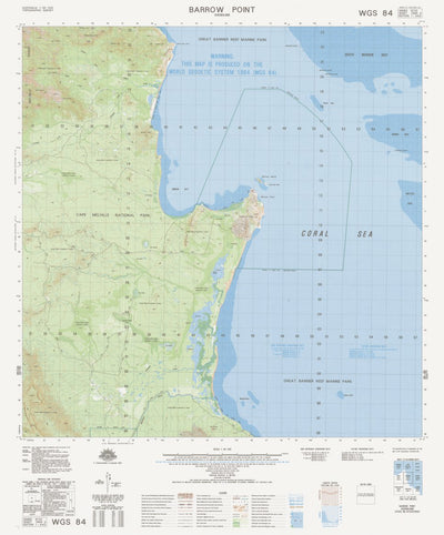 Barrow Point (7869-3) Preview 1