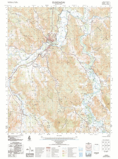 Gundagai (8527-4) Preview 1