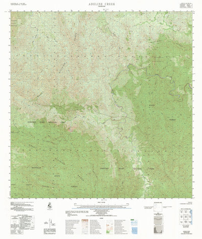 Adeline Creek (7965-4) Preview 1