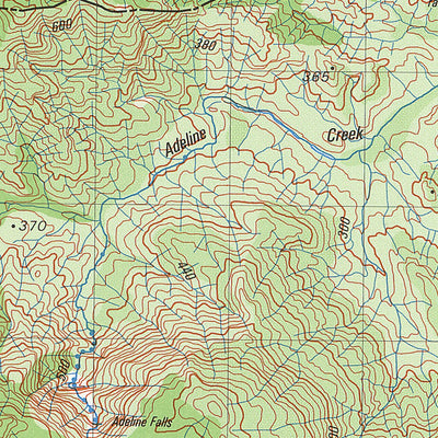 Adeline Creek (7965-4) Preview 3