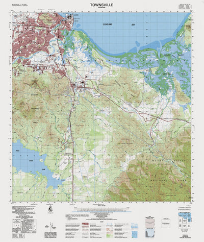 Townsville (8259-2) Preview 1