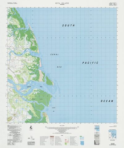 Rita Island (8458-4) Preview 1