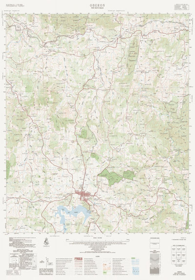 Oberon (8830-1) Preview 1