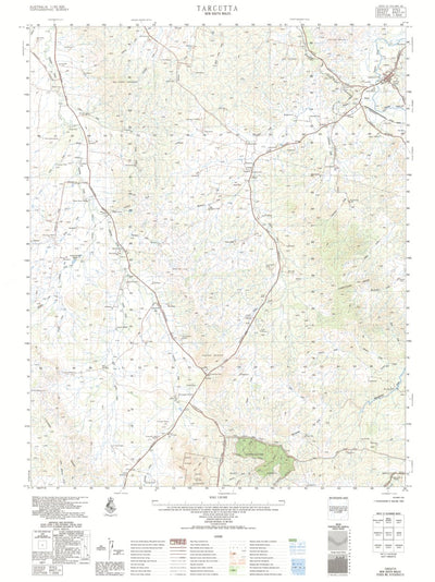 Tarcutta (8427-3) Preview 1