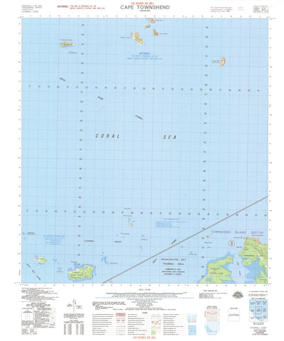 Cape Townshend (8953-1) Preview 1