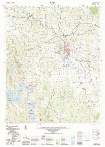 Yass (8628-2) Preview 1