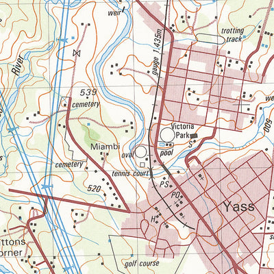 Yass (8628-2) Preview 3