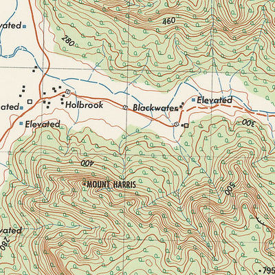 Mount Pomany (8932-1) Preview 2
