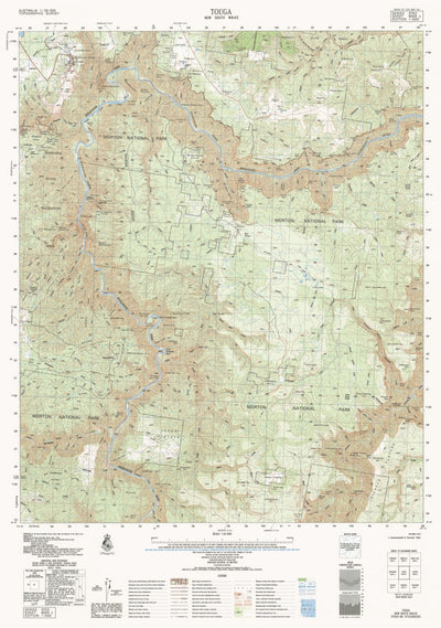 Touga (8928-3) Preview 1