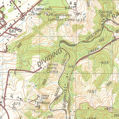 Goombungee (9243-2) Preview 3