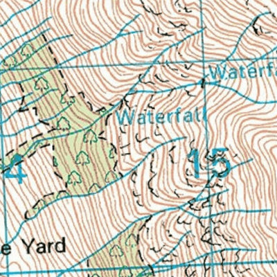 National 3 Peaks Challenge Maps Ben Nevis summit Preview 3