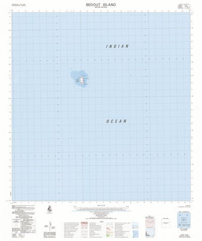 Bedout Island (2758-4) Preview 1