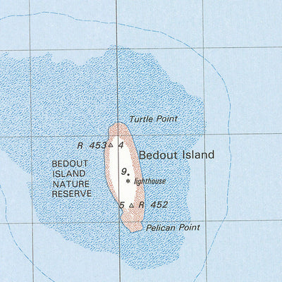 Bedout Island (2758-4) Preview 3