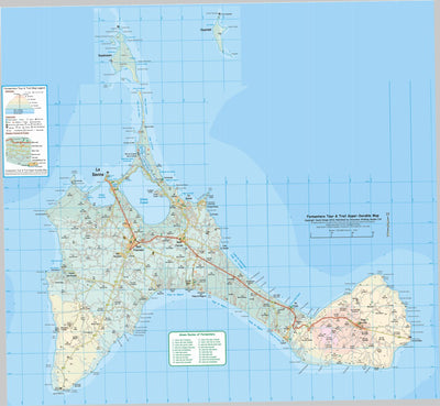 Formentera Tour & Trail Map Preview 1
